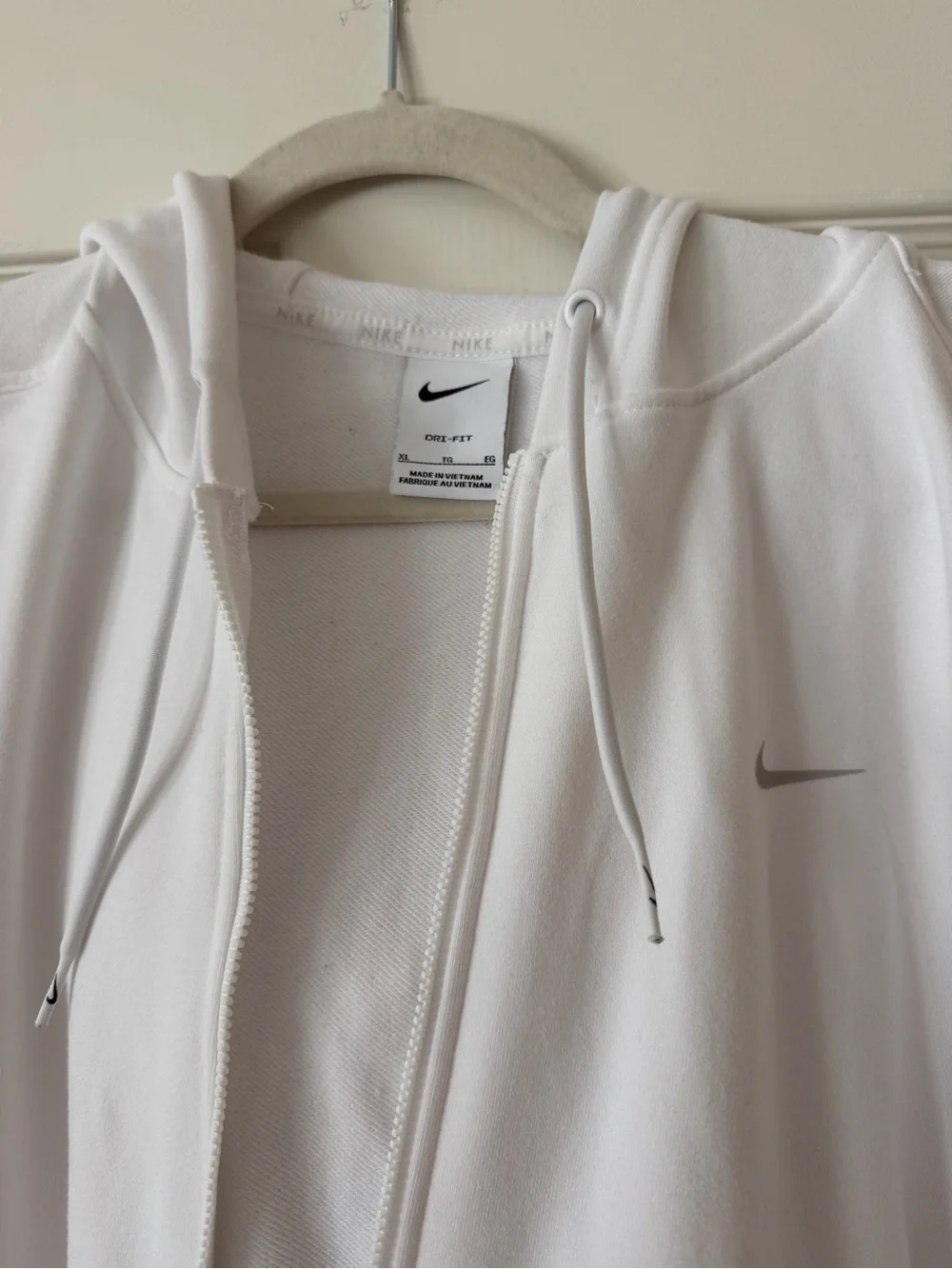 Nike hem fit