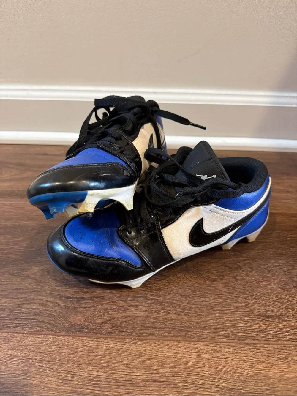 Nike low top