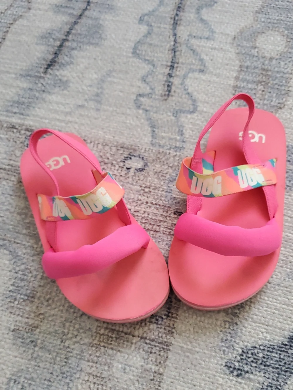 UGG zuma sling