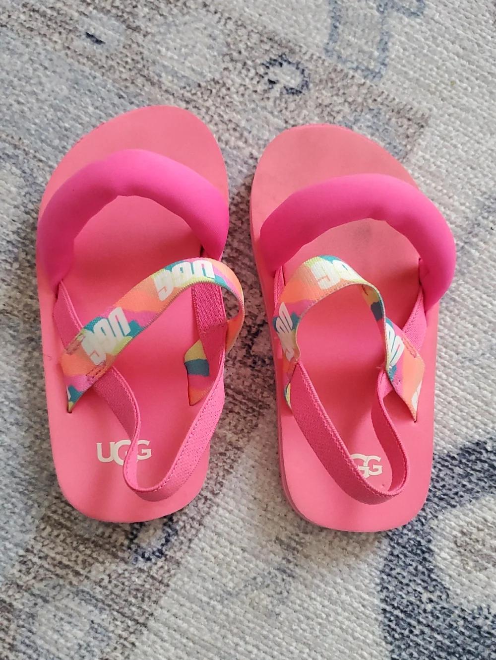 UGG zuma sling
