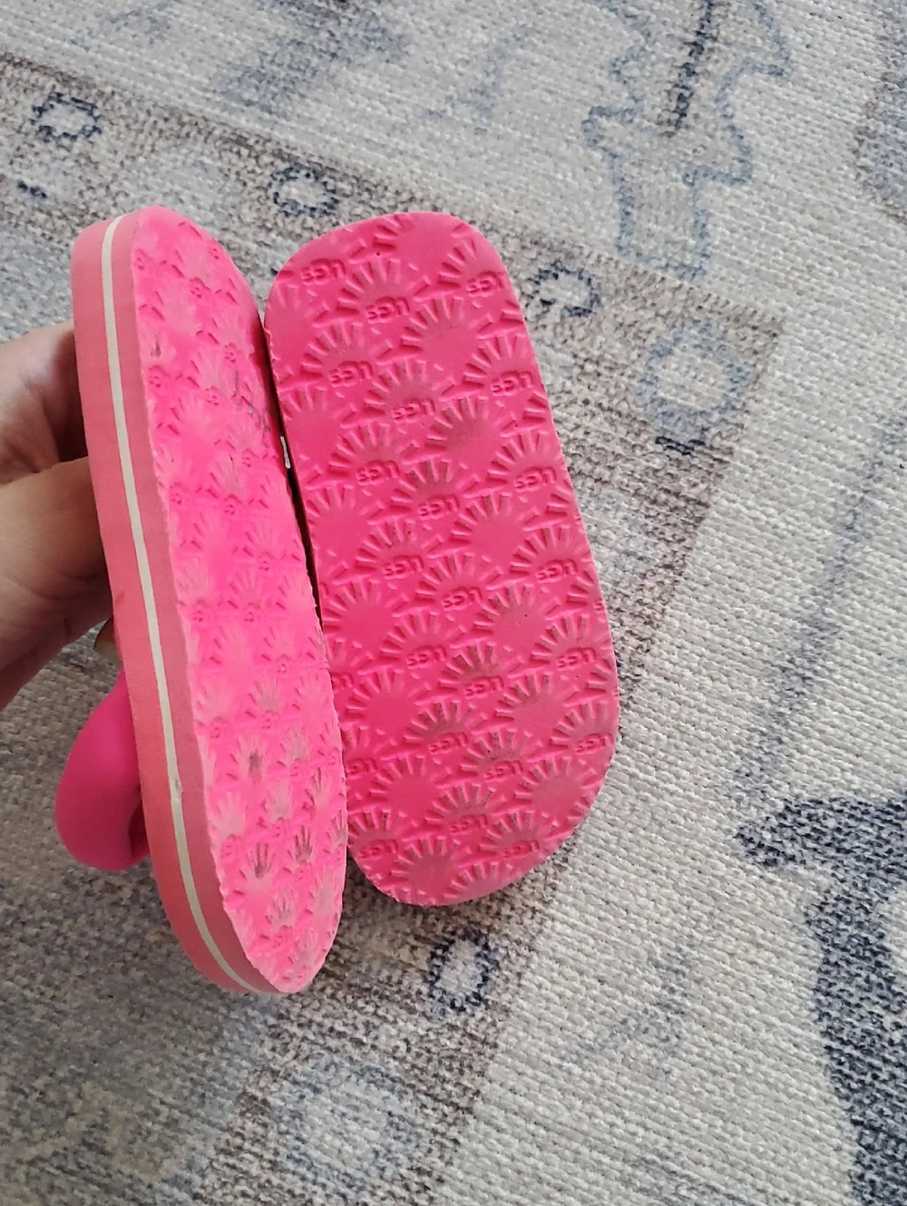 UGG zuma sling