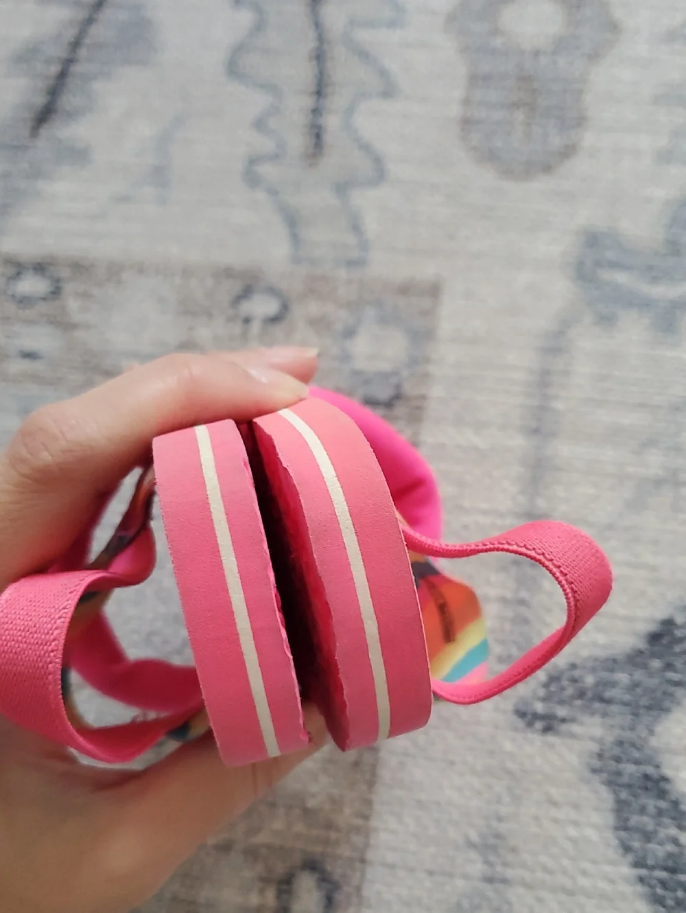 UGG zuma sling