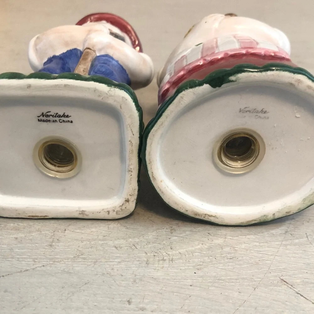 Noritake poms used
