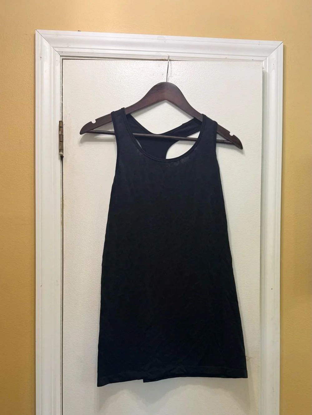 Nike Black Racerback Tank Top for Women!