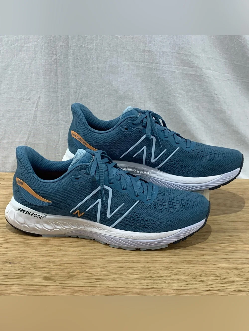 New Balance photos like