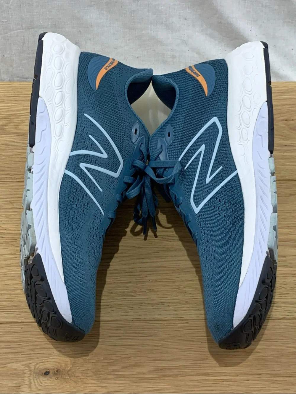 New Balance new photos see
