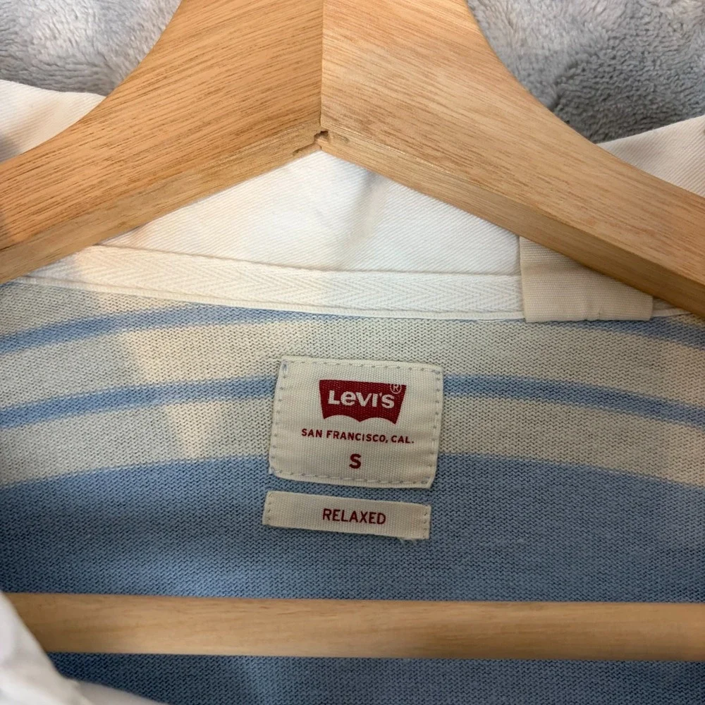 Levis levi rugby