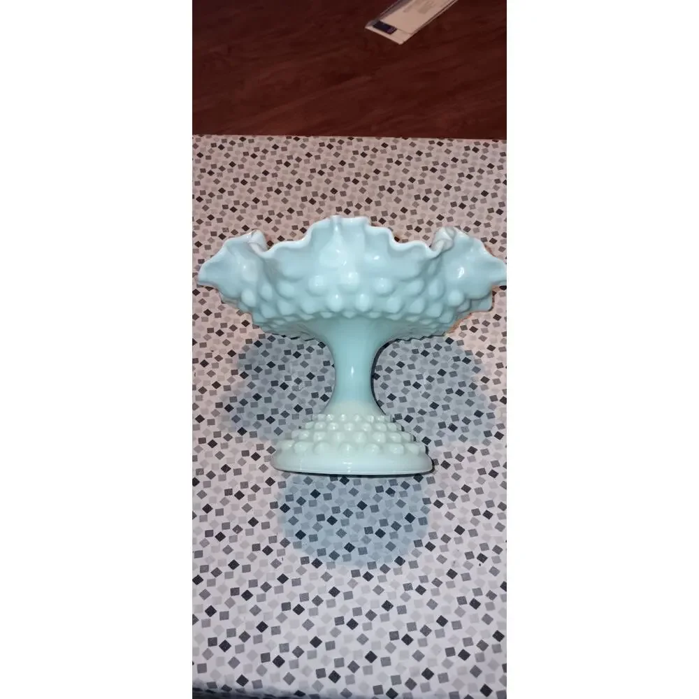 Fenton Glass this beautiful