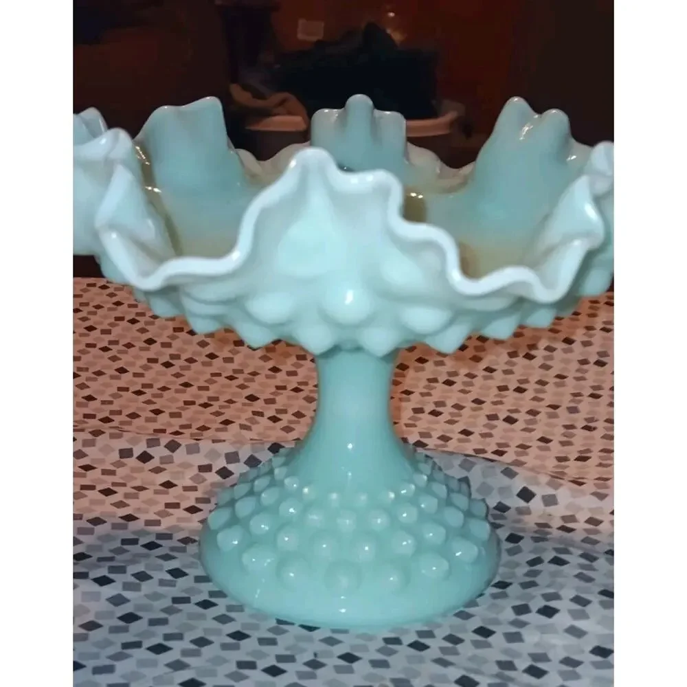 Fenton Glass this beautiful