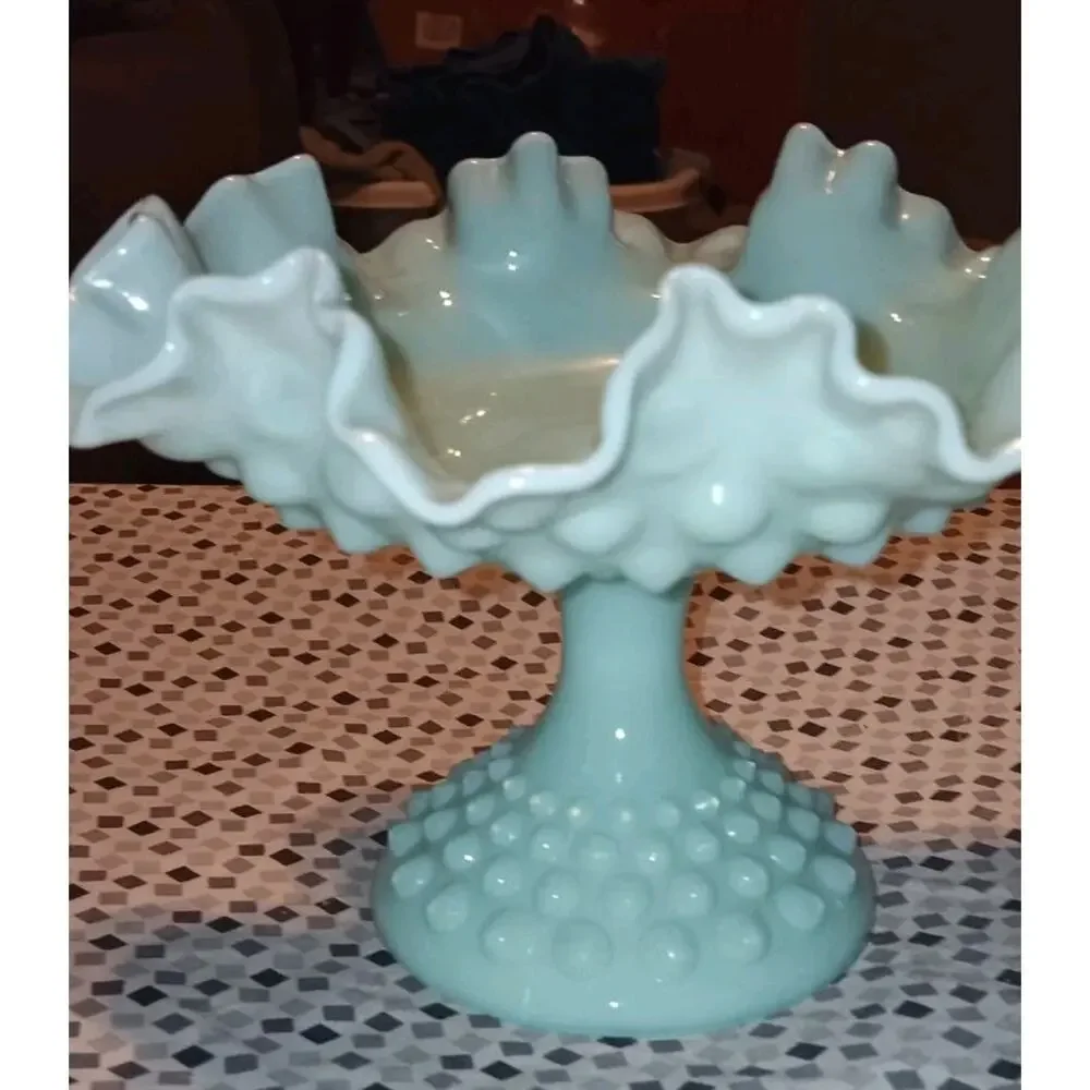 Fenton Glass this beautiful