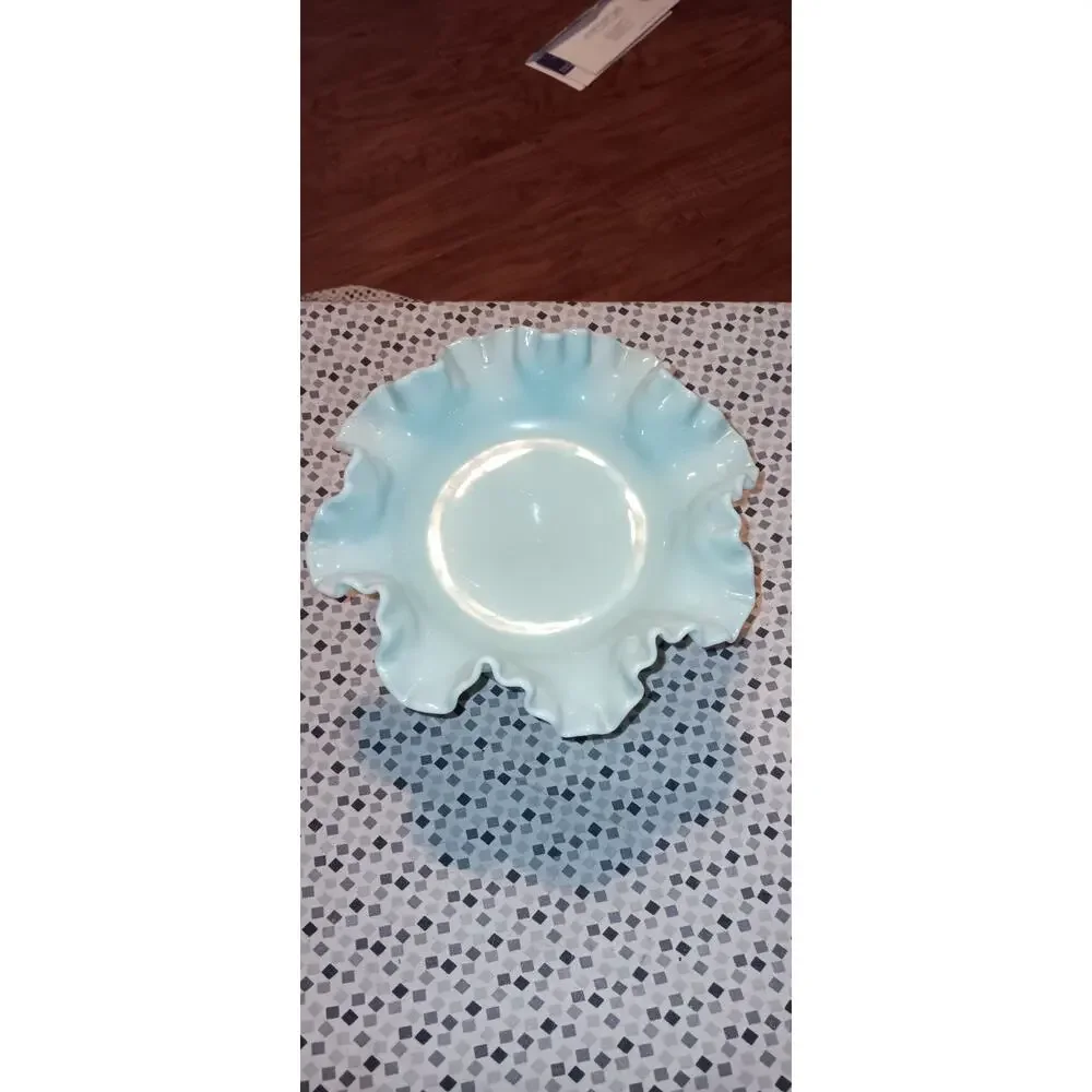 Fenton Glass this beautiful