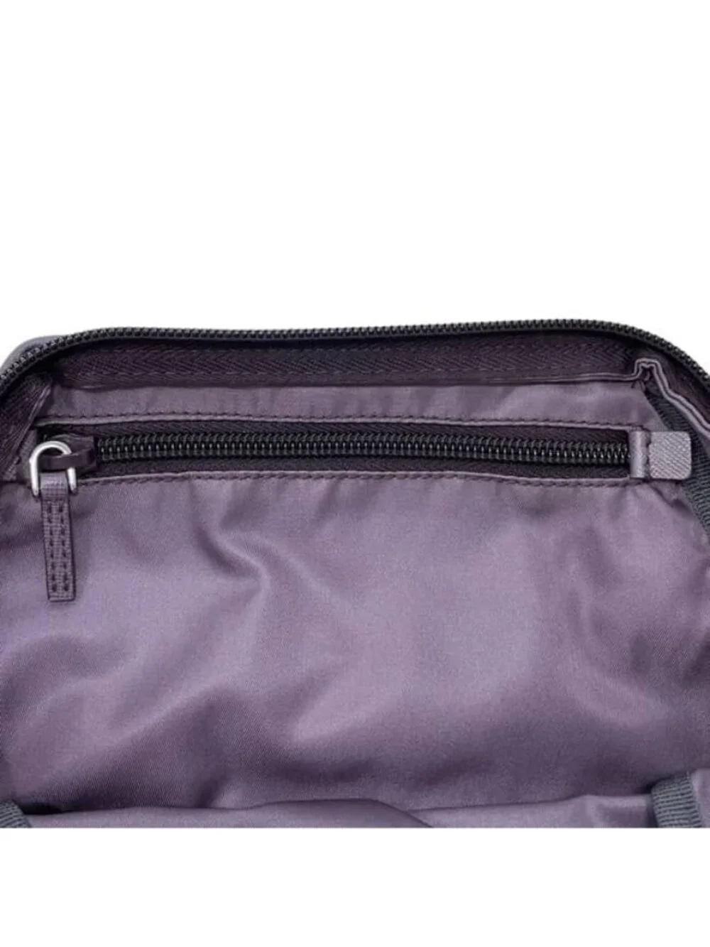 Prada pouch purple