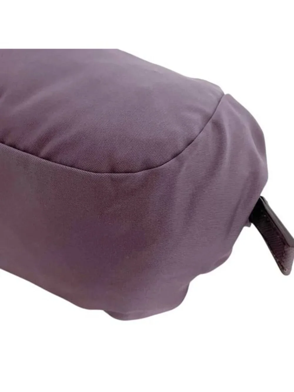 Prada pouch purple