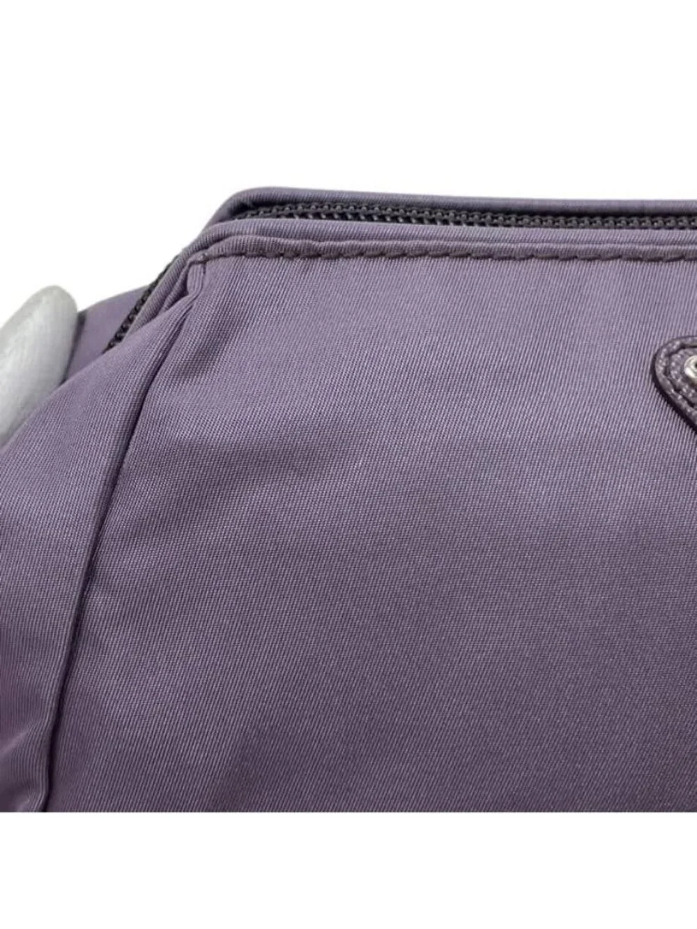 Prada pouch purple