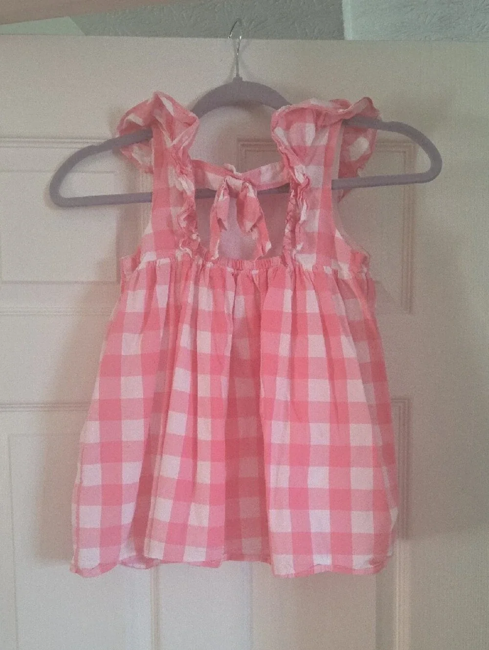Tommy Bahama lightweight gingham