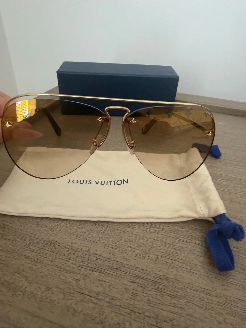 Louis Vuitton luxury louis