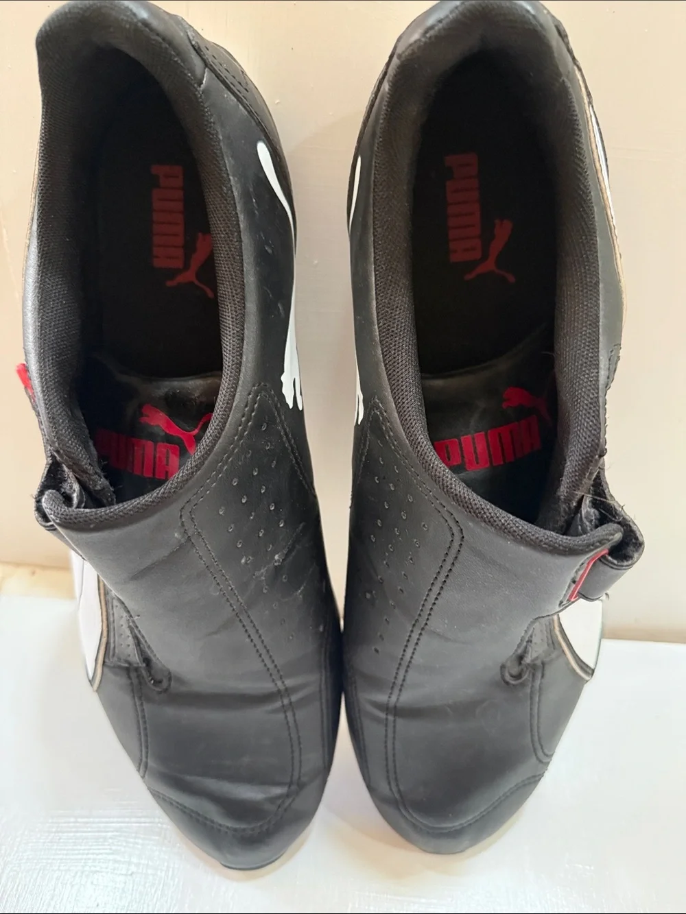 Puma low profile