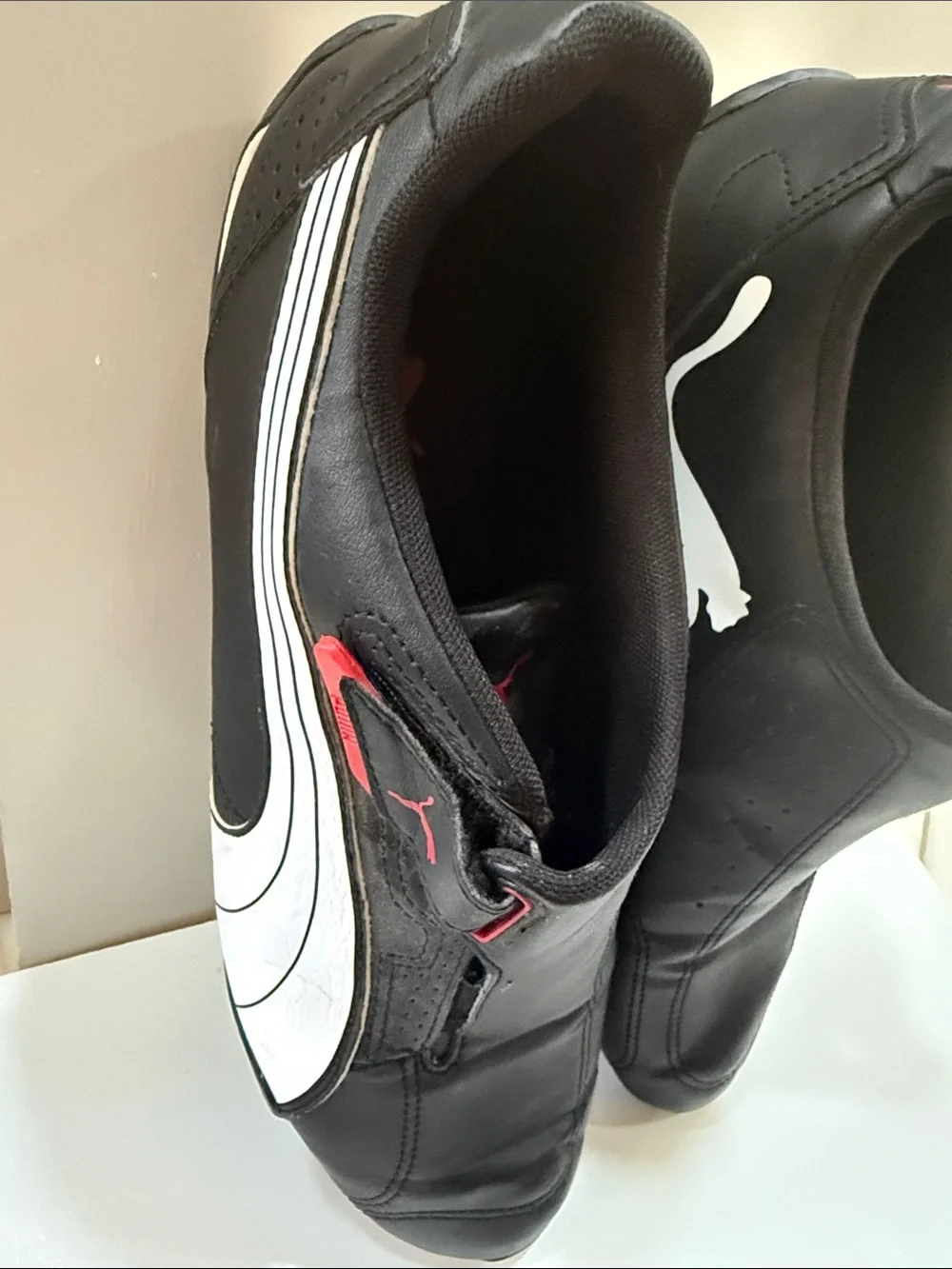 Puma low profile