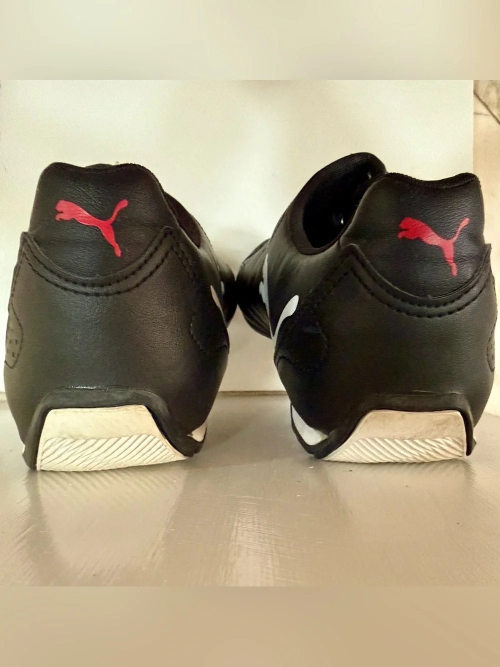 Puma low profile