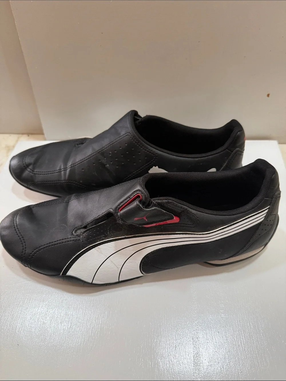 Puma low profile