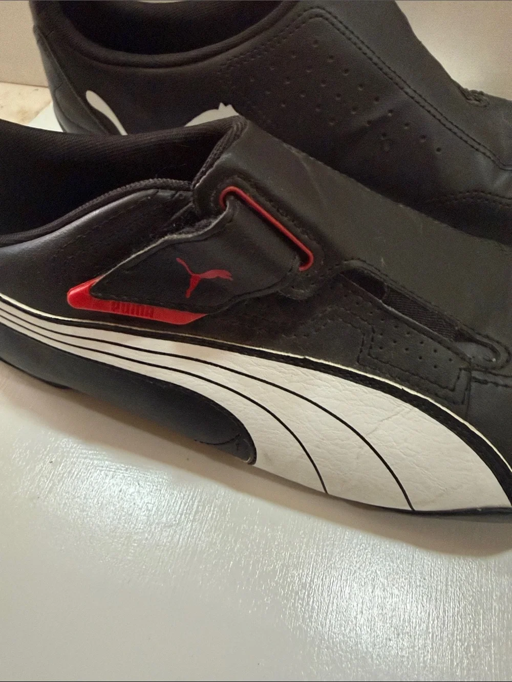 Puma low profile