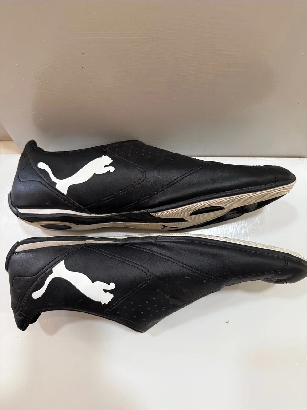 Puma low profile