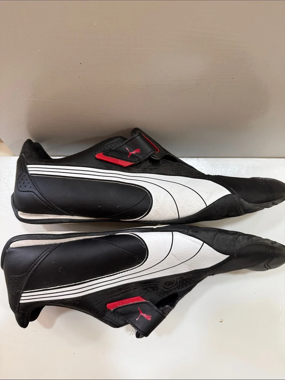 Puma low profile