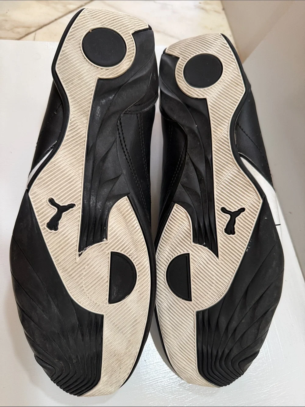 Puma low profile