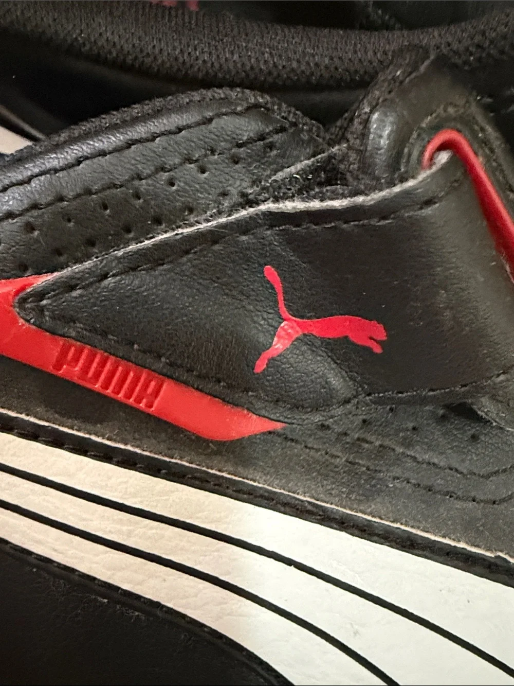 Puma low profile