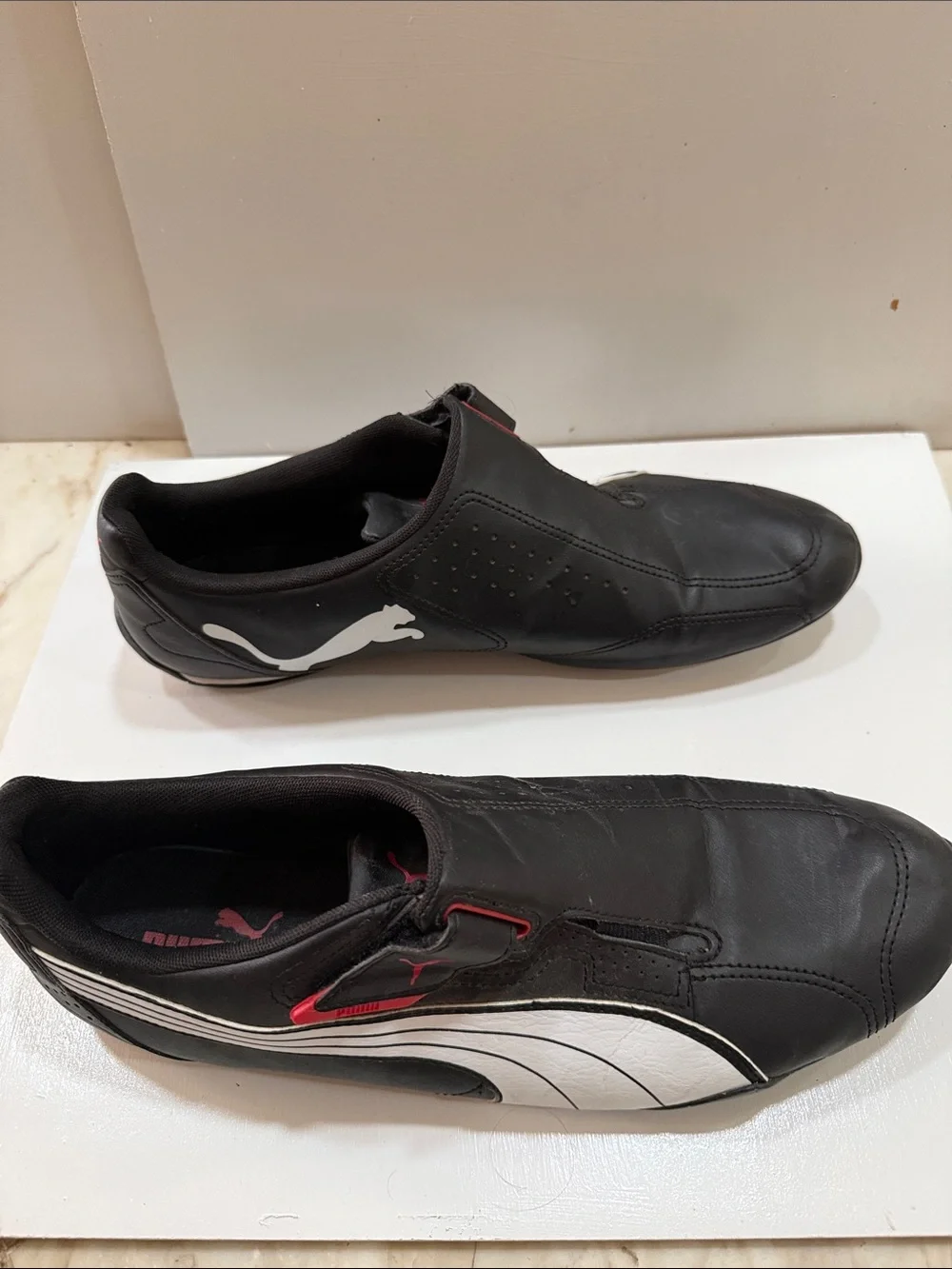 Puma low profile