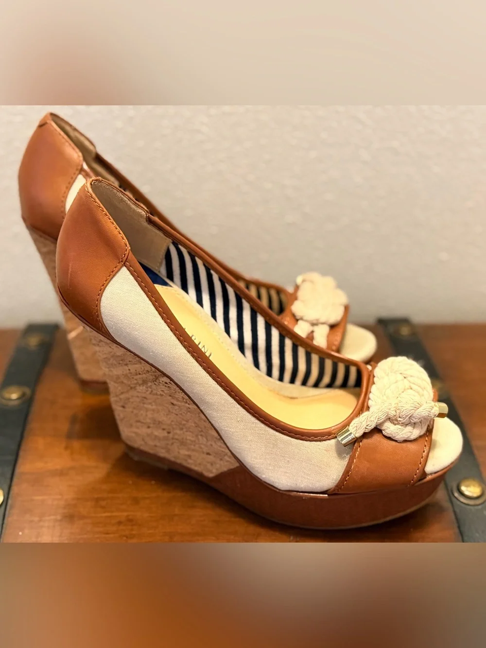 Gianni Bini bow nick