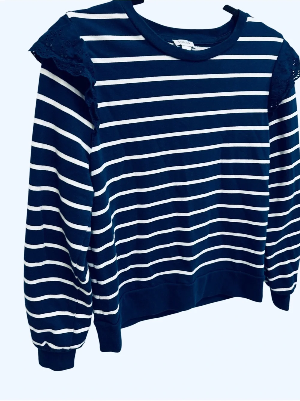 J. Crew crew striped