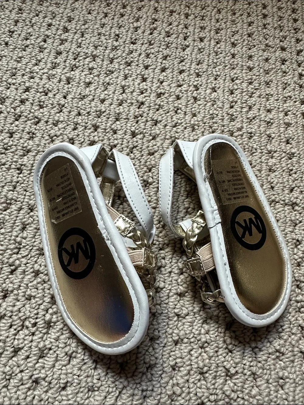 Michael Kors chic white