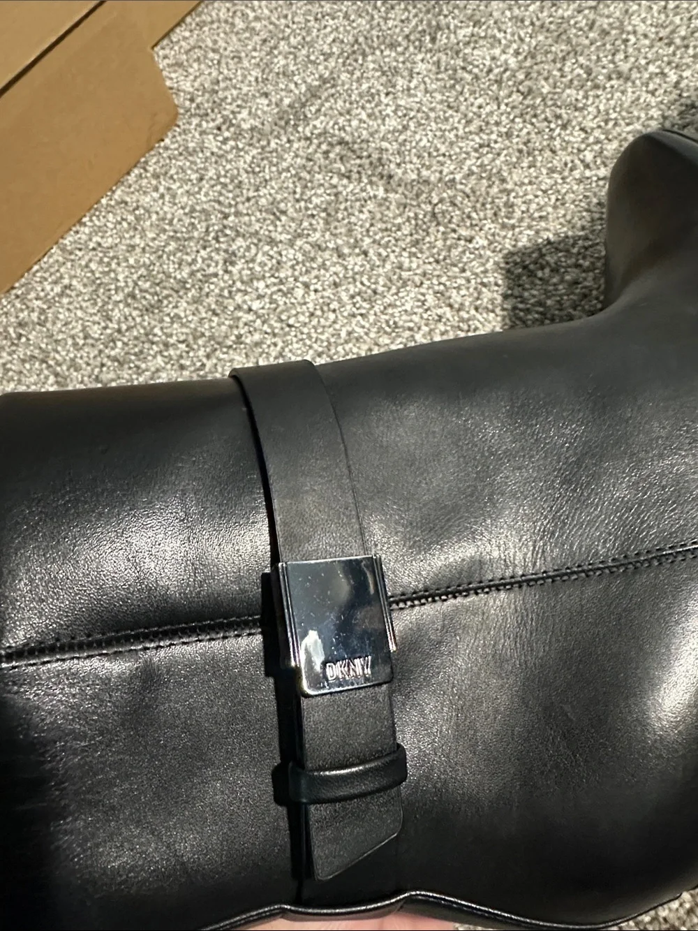 Dkny high platform