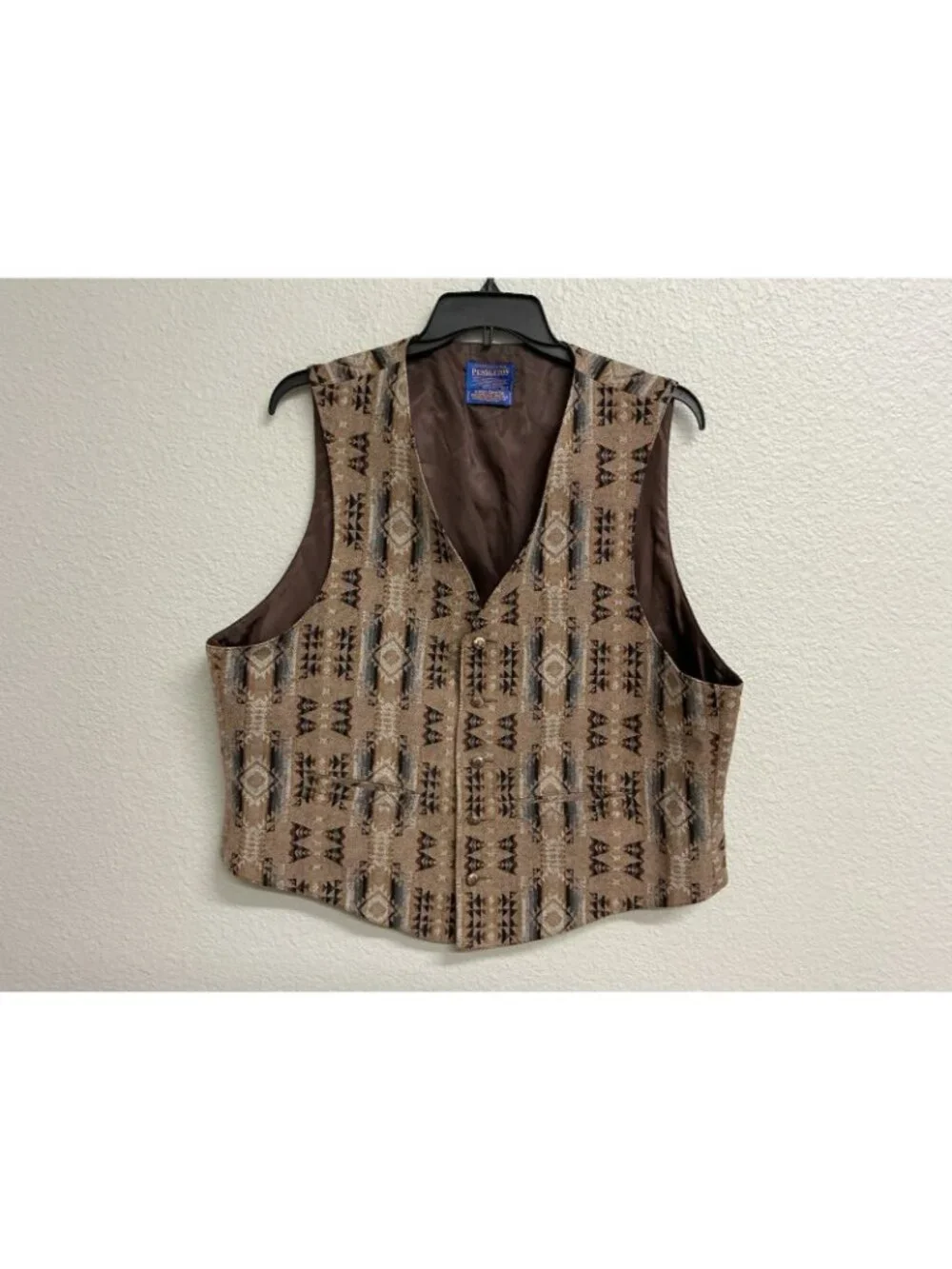 Pendleton bottom vtg neckline
