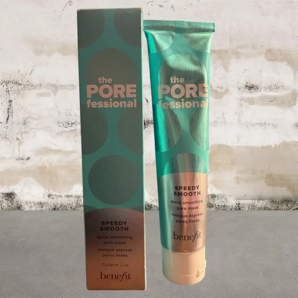 Benefit Cosmetics The POREfessional Speedy Smooth Pore Mask NIB