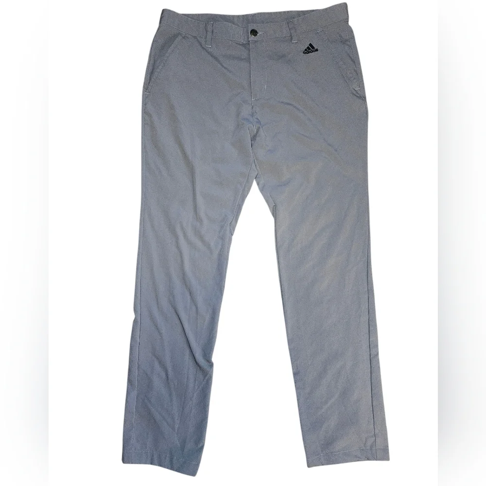 Adidas Gray Athletic Pants