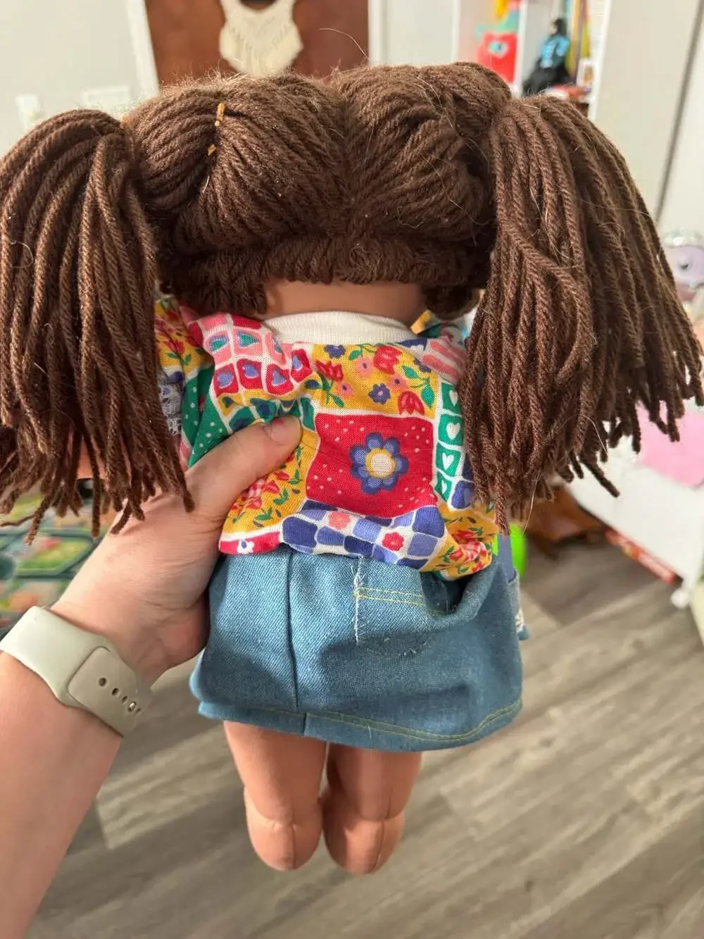 Cabbage Patch Kids vintage cabbage