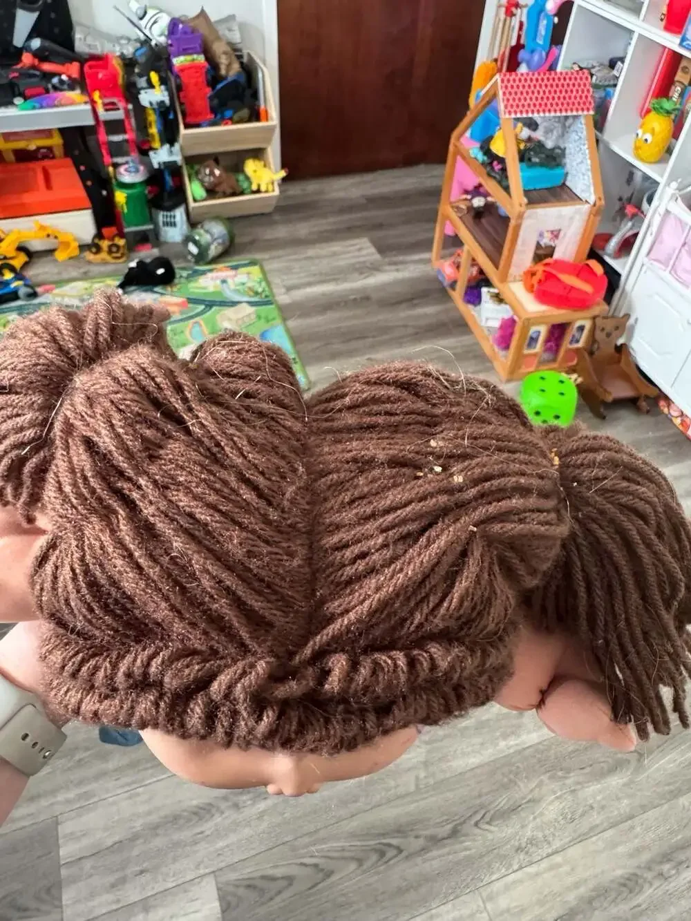 Cabbage Patch Kids vintage cabbage
