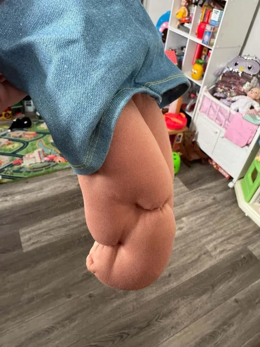 Cabbage Patch Kids vintage cabbage