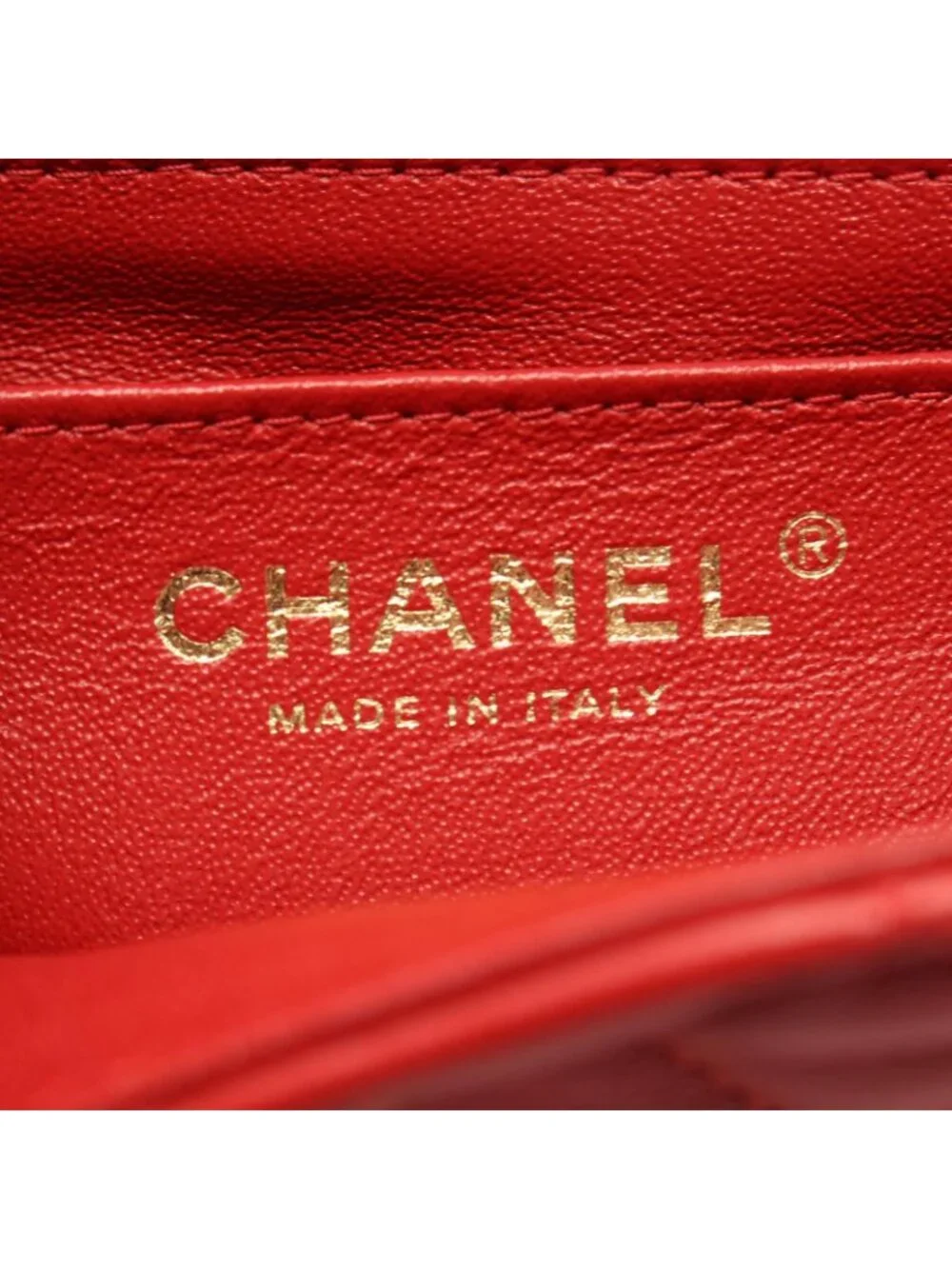 CHANEL this authentic