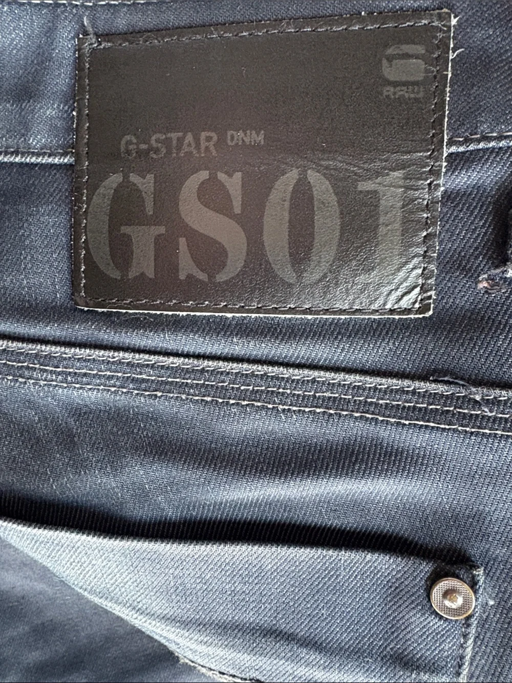 G-Star skinny fit