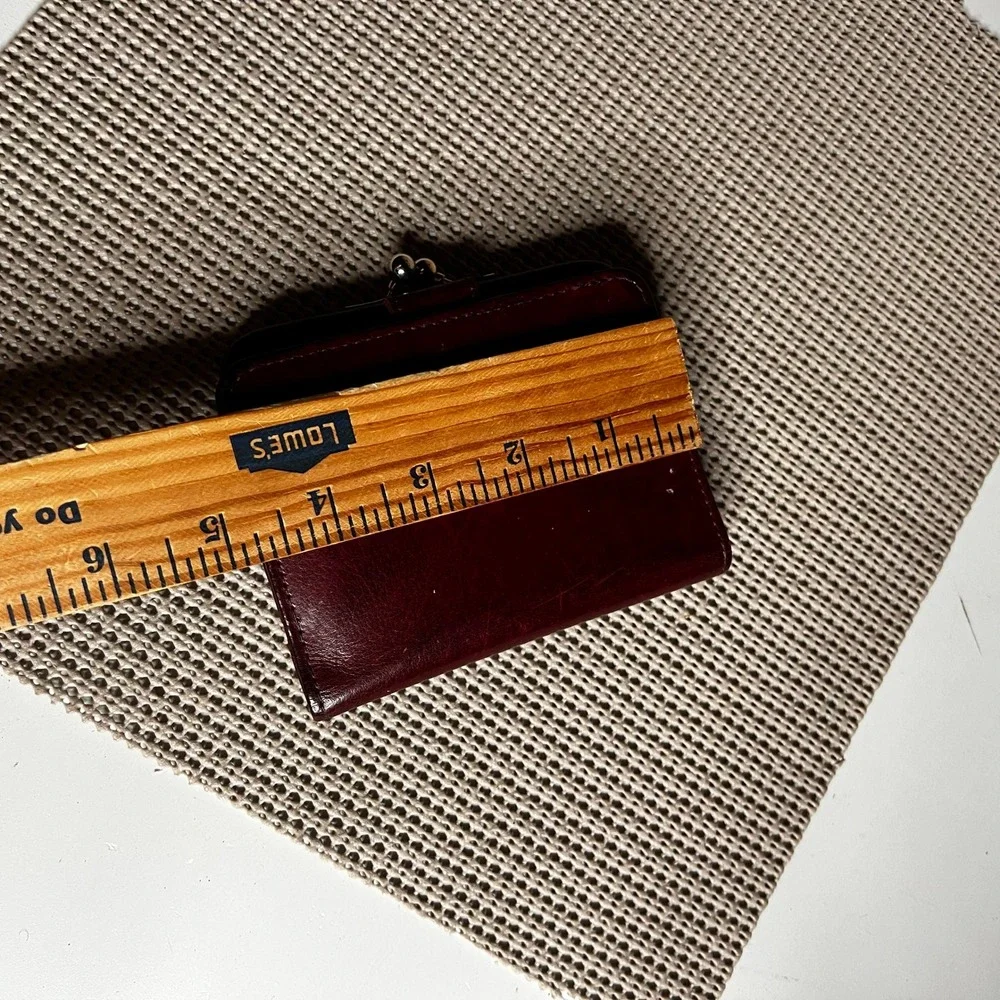 Coach height red perfect
