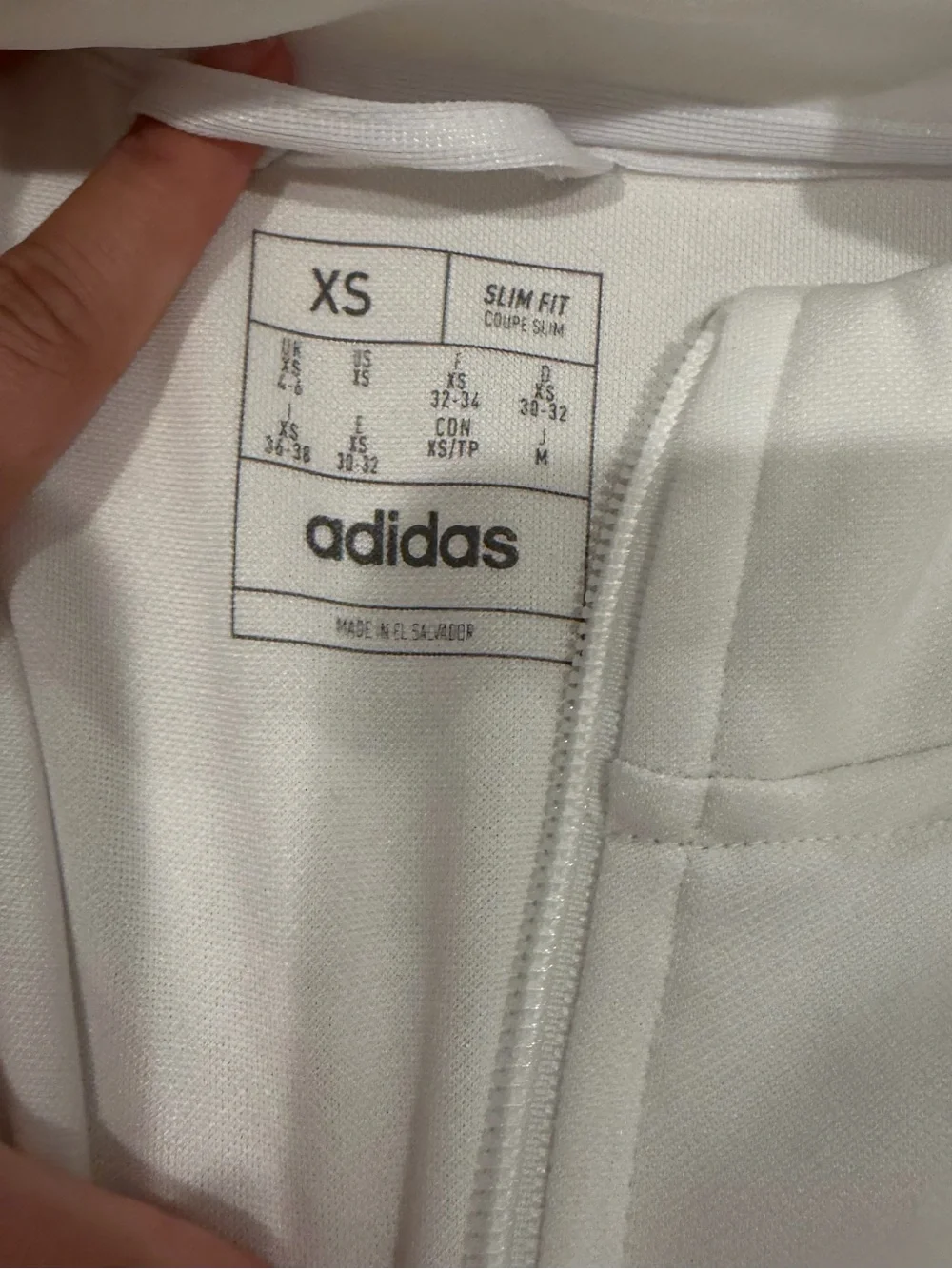 adidas three piece