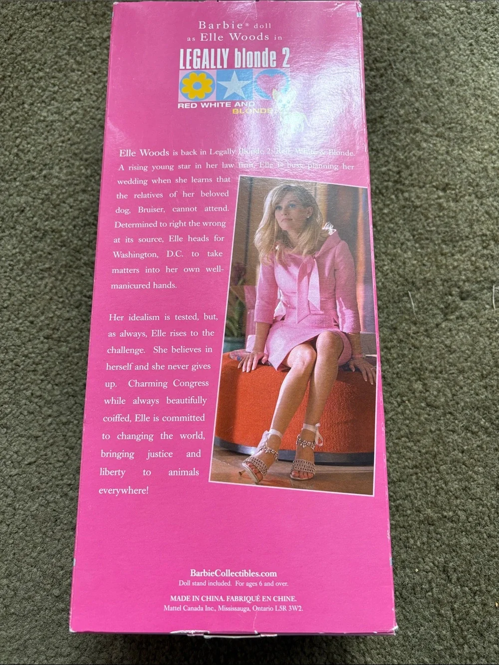 Barbie barbie® doll
