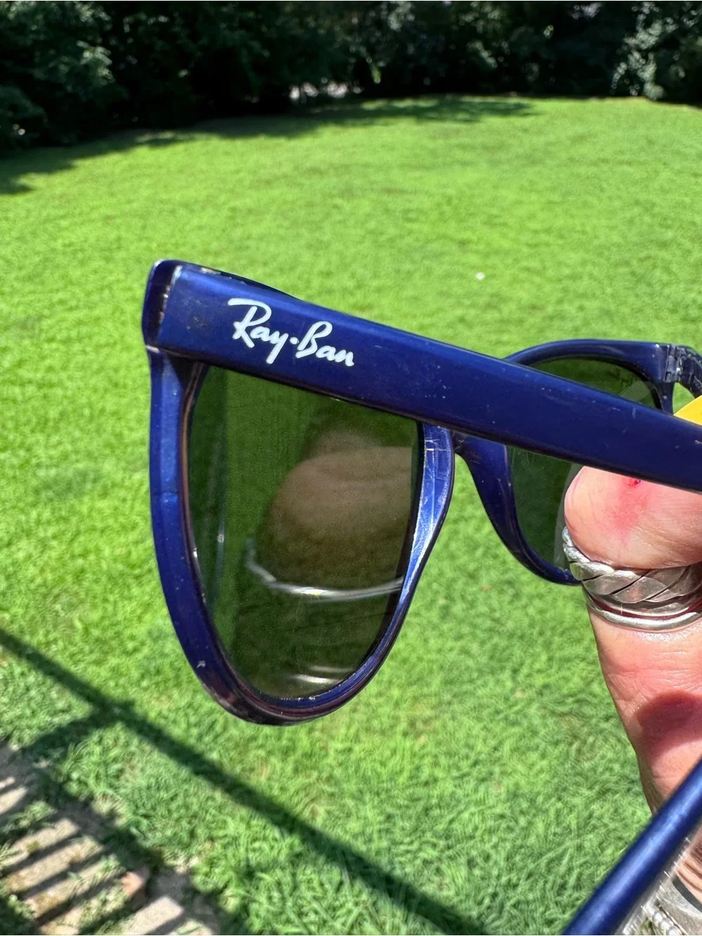 Ray-Ban classic ray