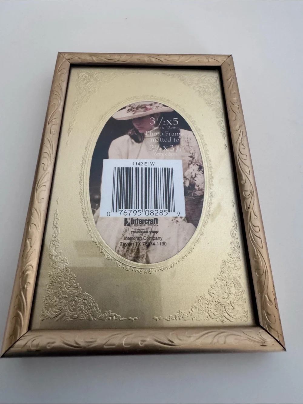 Intercraft vintage gold