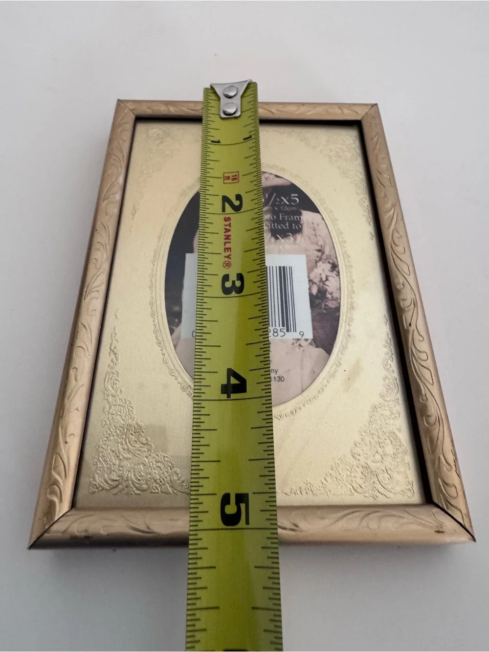 Intercraft vintage gold