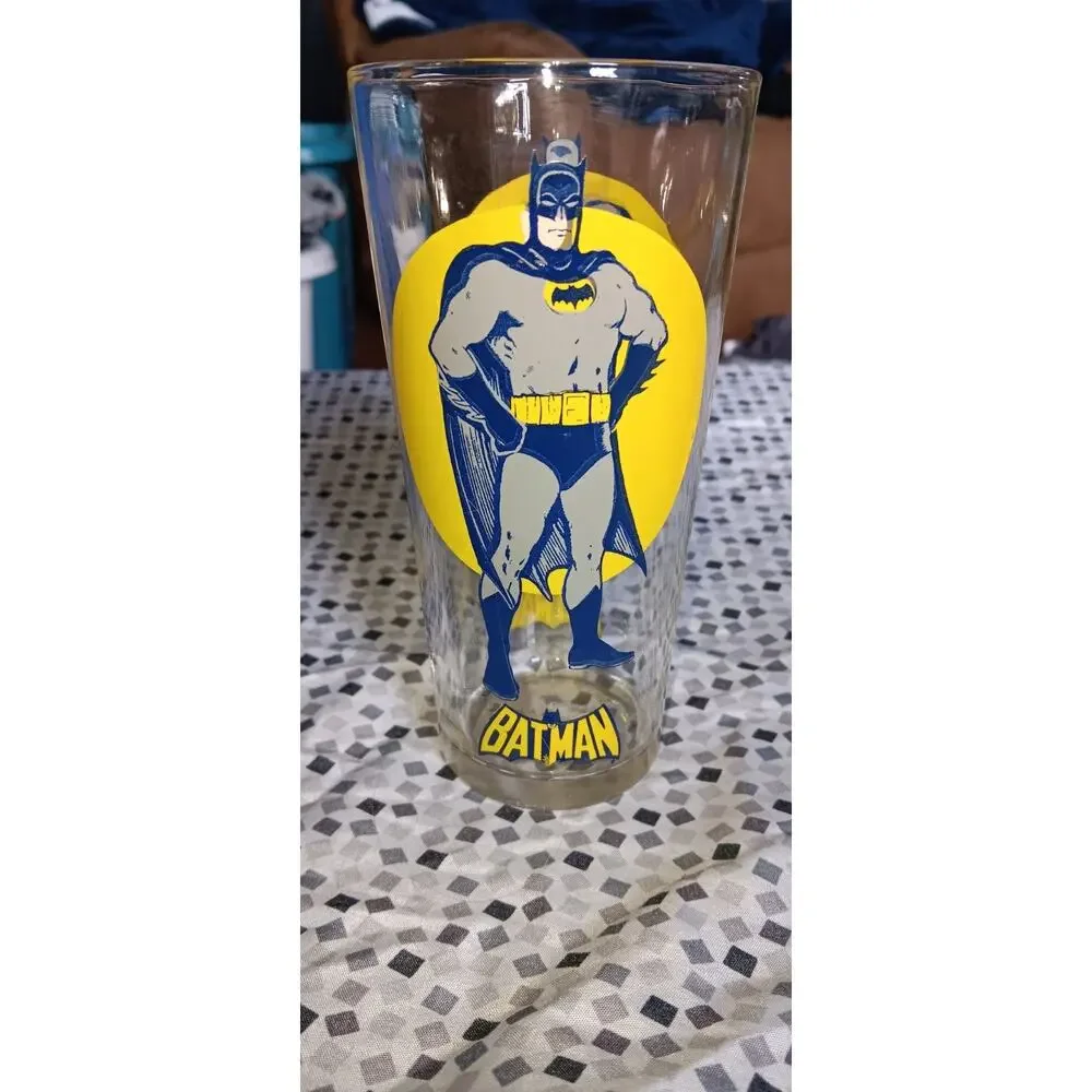 Pepsi glass excellent