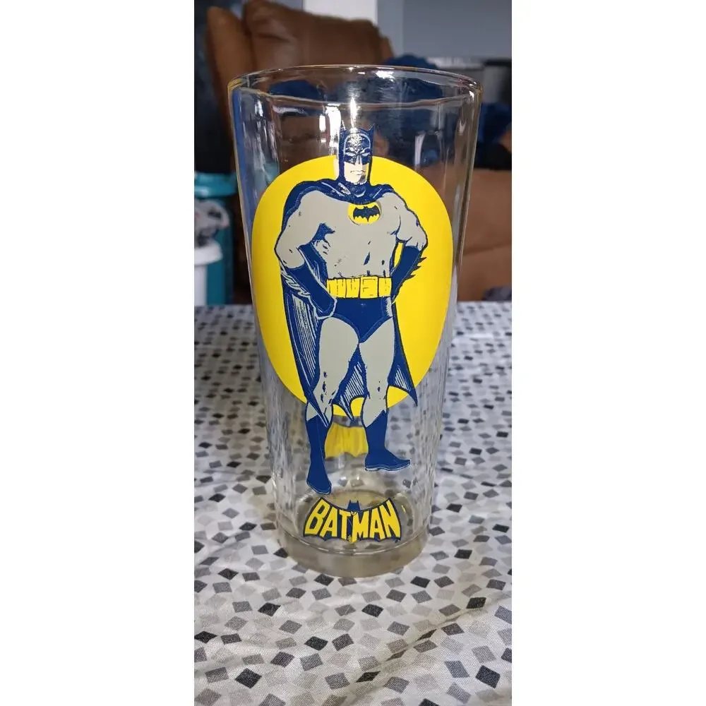 Pepsi glass excellent
